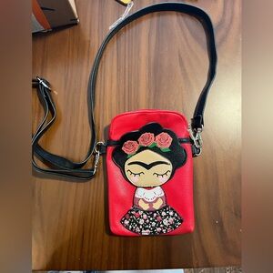 Frida small purse